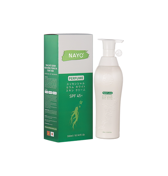 Tinh Chất Serum Kem Dưỡng Trắng Toàn Thân